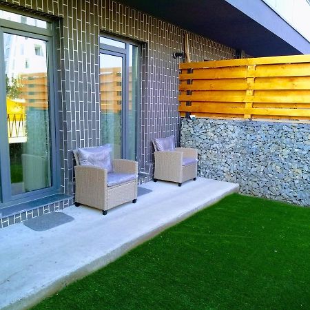 Studio Oxford-Campus Sat Vacanta Constanta Luaran gambar