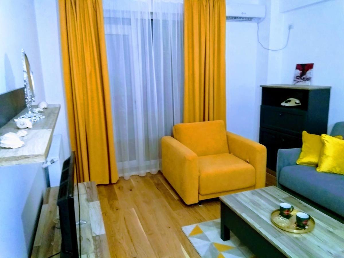 Studio Oxford-Campus Sat Vacanta Constanta Luaran gambar