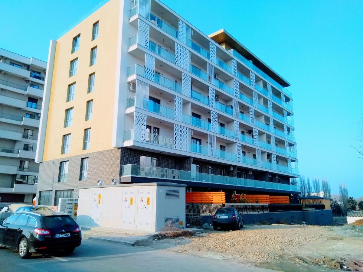 Studio Oxford-Campus Sat Vacanta Constanta Luaran gambar