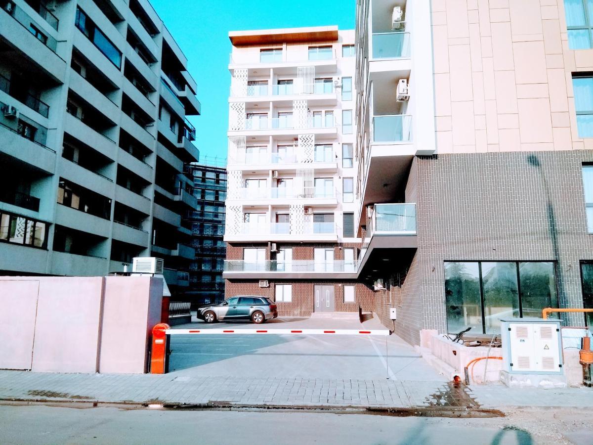 Studio Oxford-Campus Sat Vacanta Constanta Luaran gambar