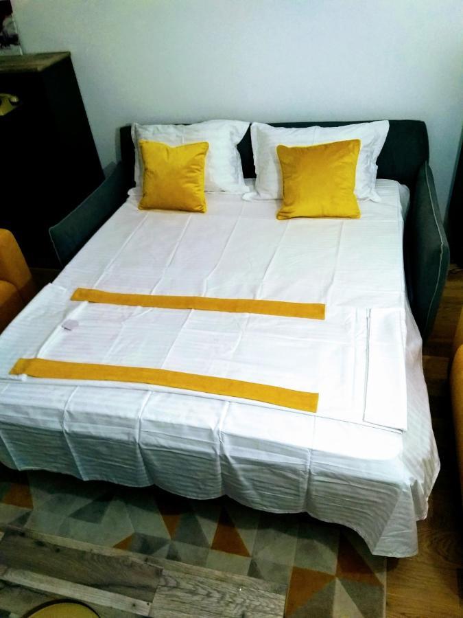Studio Oxford-Campus Sat Vacanta Constanta Luaran gambar