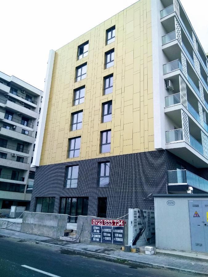 Studio Oxford-Campus Sat Vacanta Constanta Luaran gambar