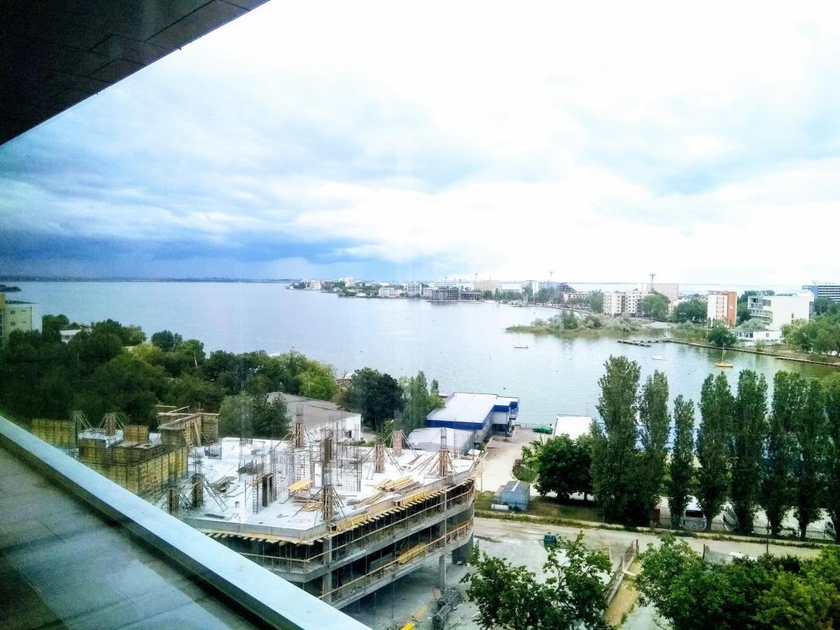 Studio Oxford-Campus Sat Vacanta Constanta Luaran gambar