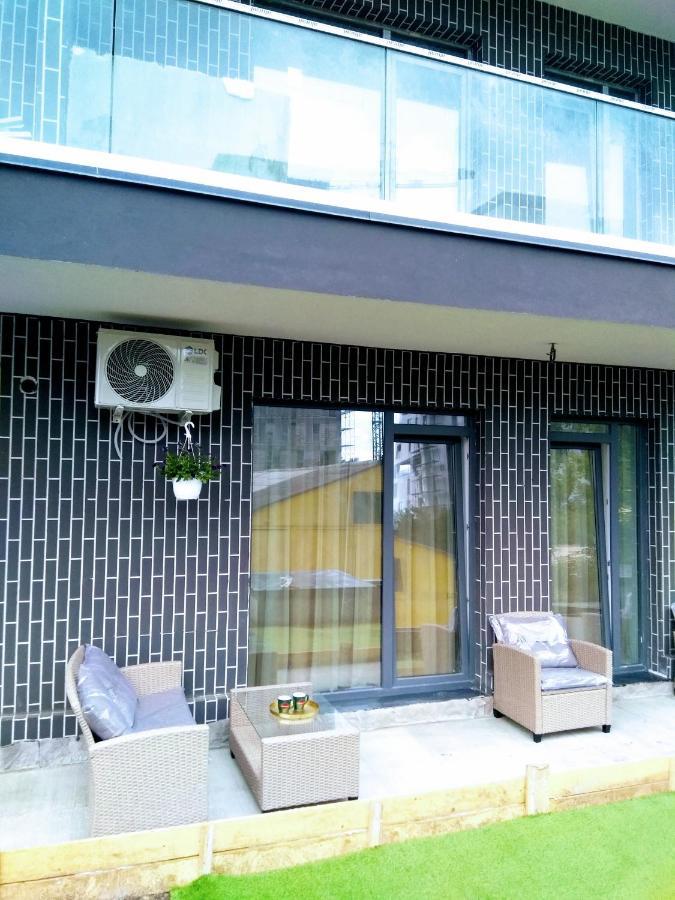 Studio Oxford-Campus Sat Vacanta Constanta Luaran gambar