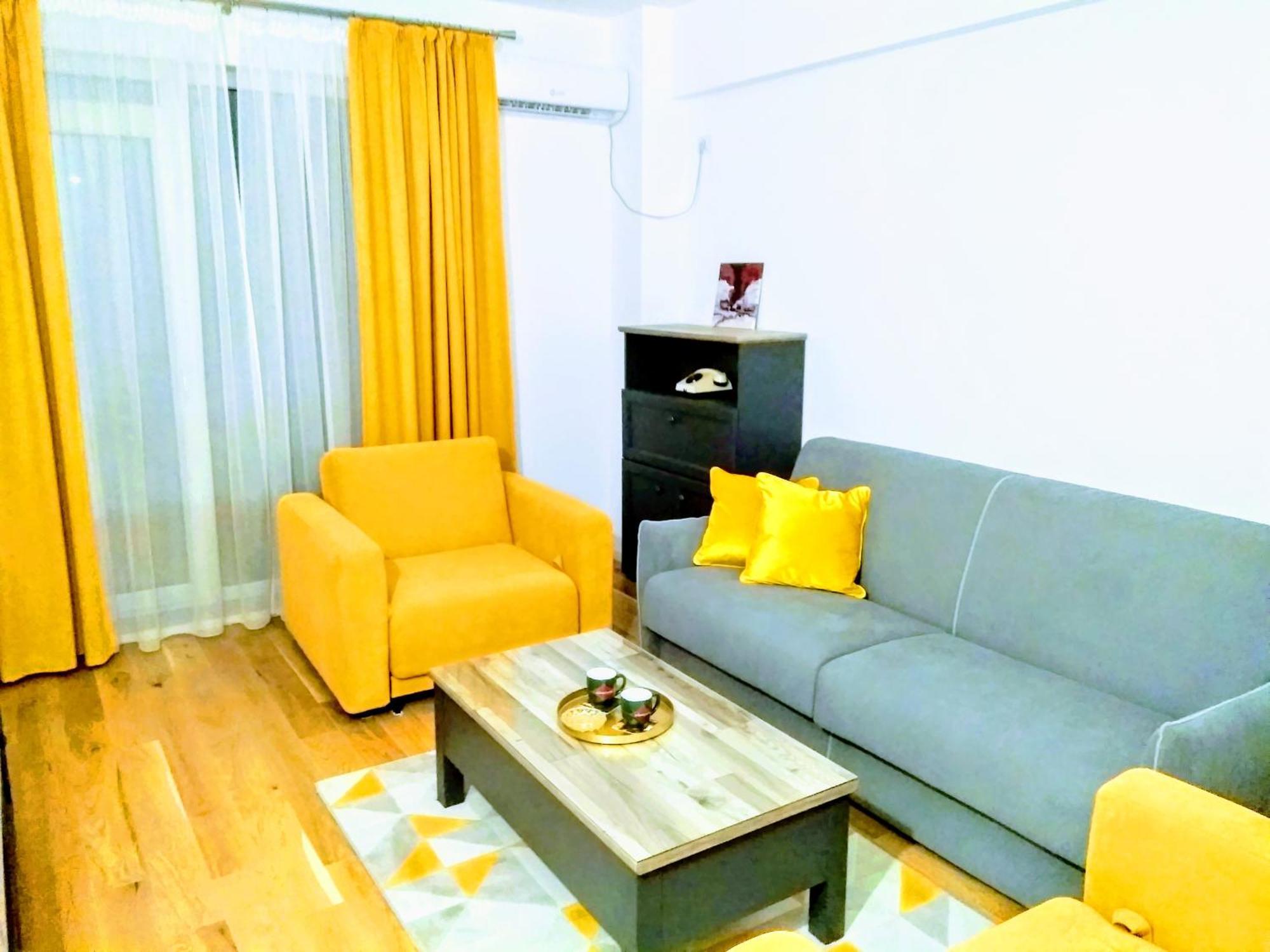 Studio Oxford-Campus Sat Vacanta Constanta Luaran gambar