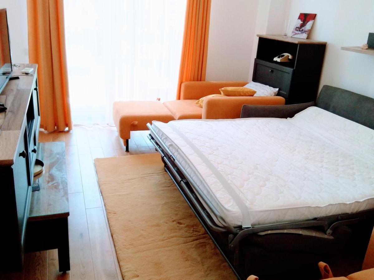 Studio Oxford-Campus Sat Vacanta Constanta Luaran gambar