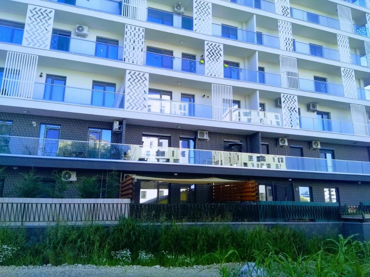 Studio Oxford-Campus Sat Vacanta Constanta Luaran gambar