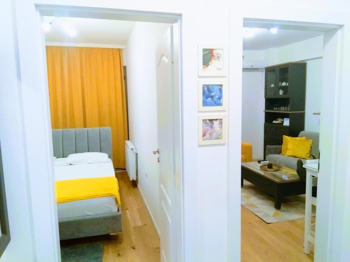 Studio Oxford-Campus Sat Vacanta Constanta Luaran gambar