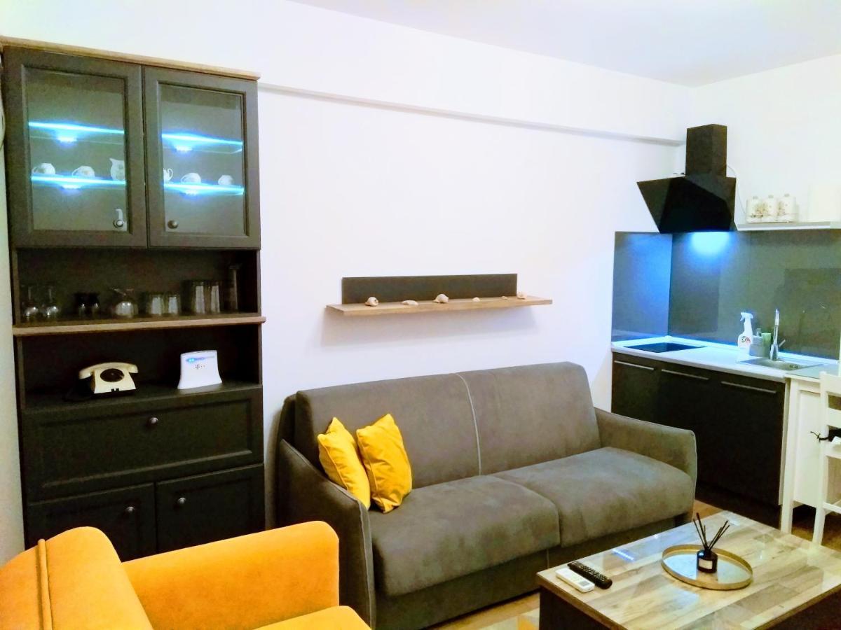 Studio Oxford-Campus Sat Vacanta Constanta Luaran gambar